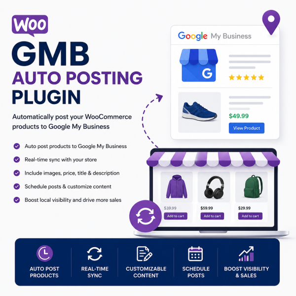 GMB Auto Posting Plugin
